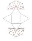 Carte fleur