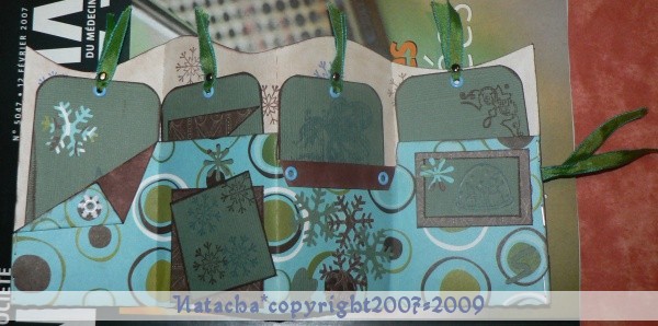 Book of tag