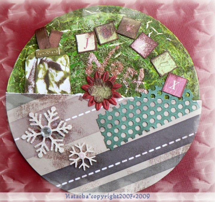 CD altr Noel