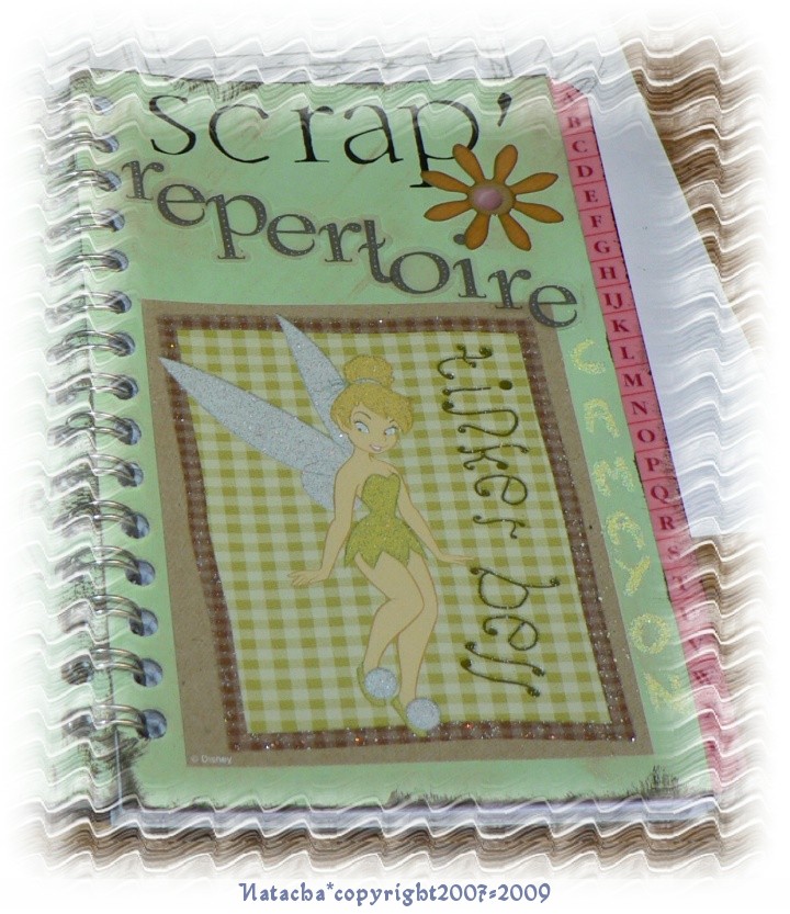 rpertoire de scropnes