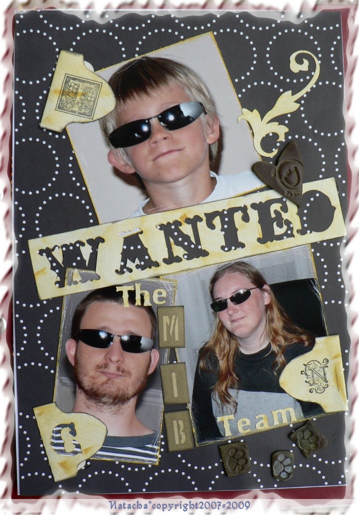 Wanted