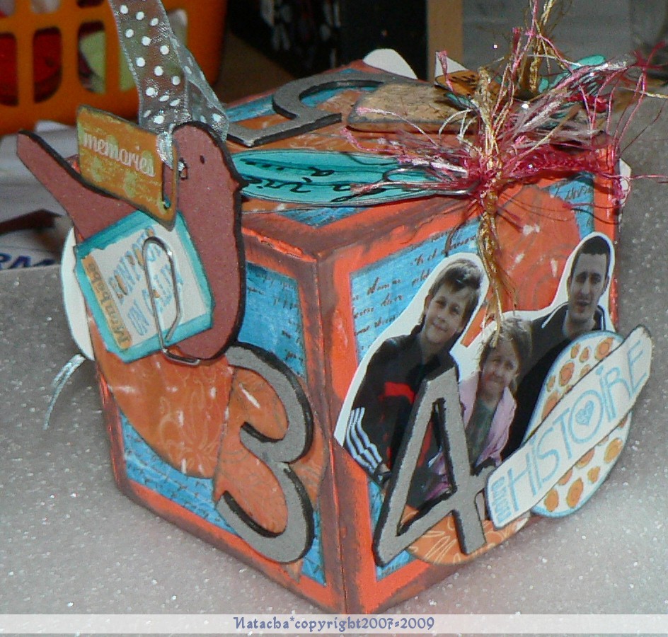 Cube Photo