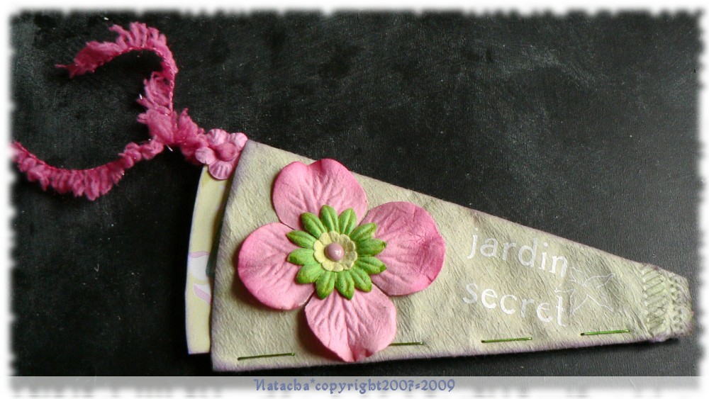 Pocket Tag