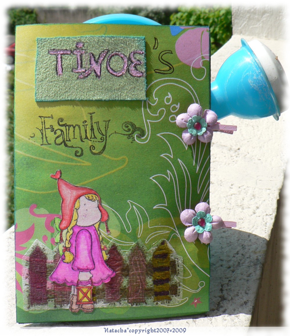 Tinoe's Family